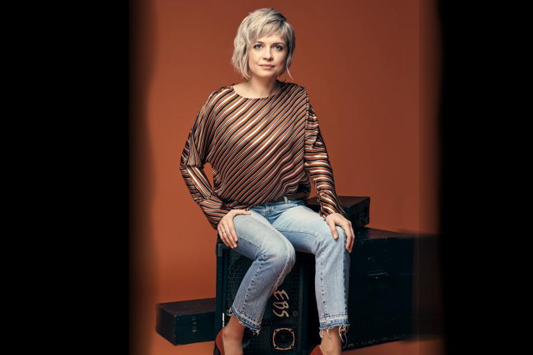 Anastasija Litvinyuk front